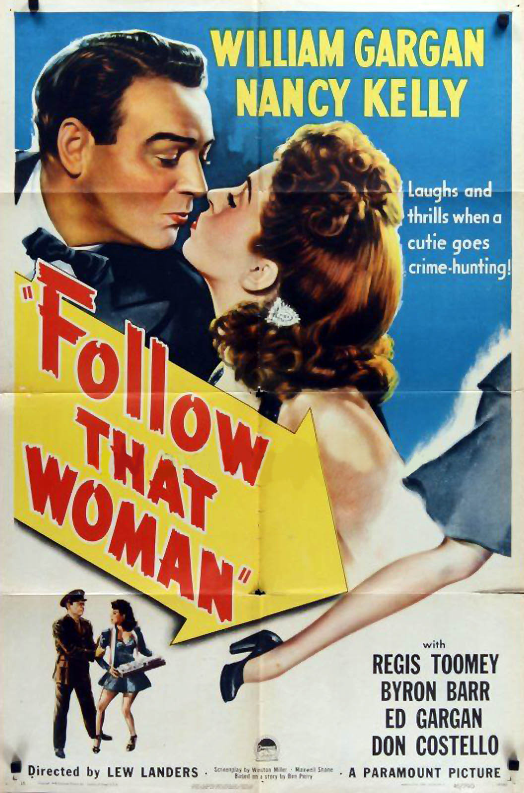 FOLLOW THAT WOMAN